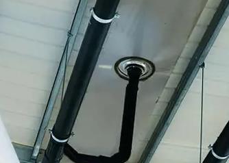 交口虹吸排水的原理