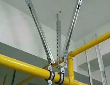 闸阀支撑架的质量要求。价格决定了交口抗震支撑框架的质量。